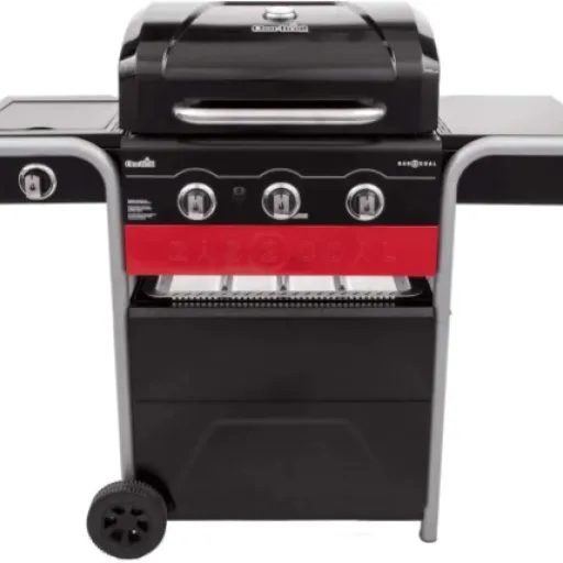 Avis Char-Broil Gas2Coal 330 : le barbecue hybride pratique pour passer du gaz au charbon en 1 minute