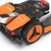 Avis WORX Landroid Vision WR205E : le robot tondeuse sans câble qui mise tout sur la caméra