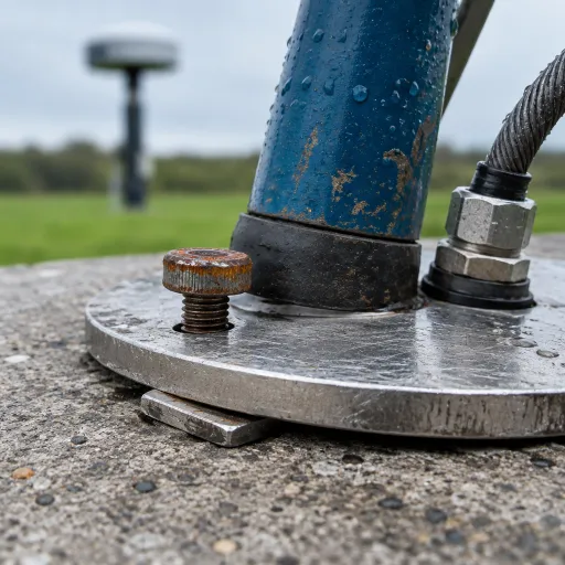 Robot tondeuse RTK : la précision de 2cm qui ne sert à rien si la base GPS est mal calée