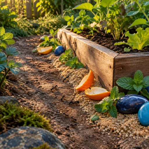 Subito anti fourmi : stratégies efficaces pour protéger durablement votre jardin