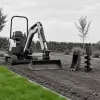 Choisir chaque accessoire pour mini pelle au jardin : guide expert pour un chantier paysager précis
