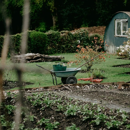 Optimisez votre jardin avec une ruche à faible consommation