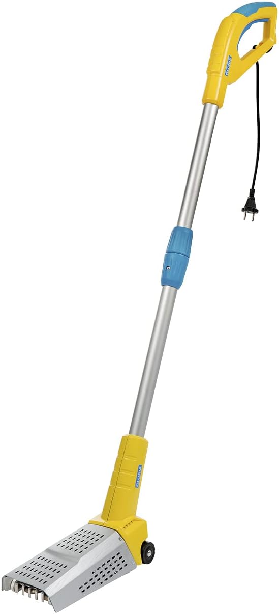 Thermoflamm BIO Fix - Désherbeur électrique - Manipulation facile - Désherbant électrique - Brûleur de mauvaises herbes écologique - Allume barbecue - Grande zone de rayonnement - 1000 W