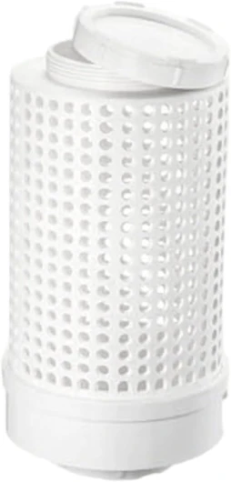 HOHOVYVY Mini composteur, vermicomposteur enterré – Réduction efficace des déchets pour parterres surélevés dans le jardin (1 pièce 160 mm)