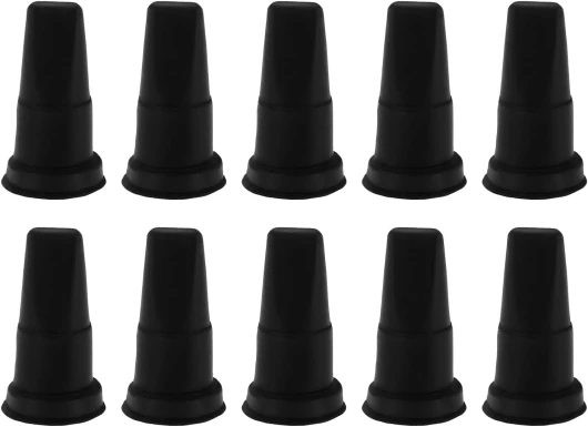 10pcs Clapets Anti-retour à Bec de Canard 69451 UP06862 63718 Compatible avec Homelite SUPER XL XL 12 XL-400 35SL 150 190 350 360