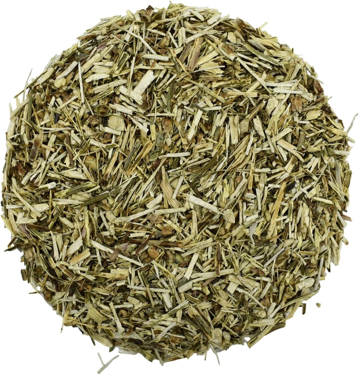 Feuilles et tiges coupées séchées de chicorée - Cichorium intybus L - (600g)