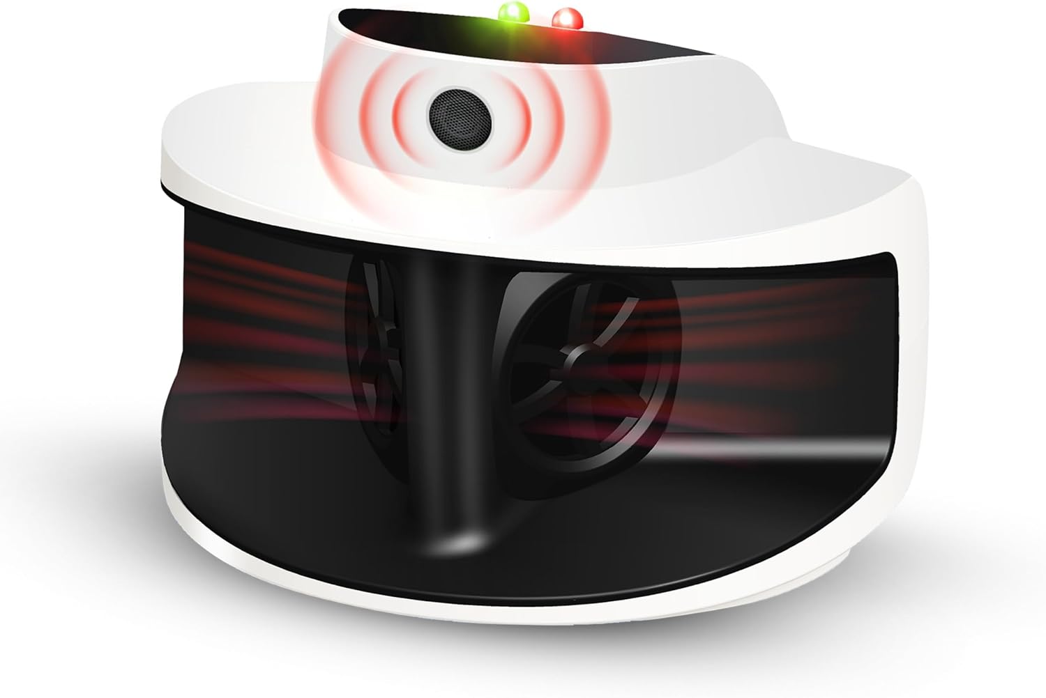 Anti Nuisibles À Ultrasons - Contre Souris, Rat, Loirs, Insectes Et Autres Rongeurs - Répulsif Électronique Professionnel Pour L'intérieur - Appareil Efficace Sans Piège Ni Produits Chimiques