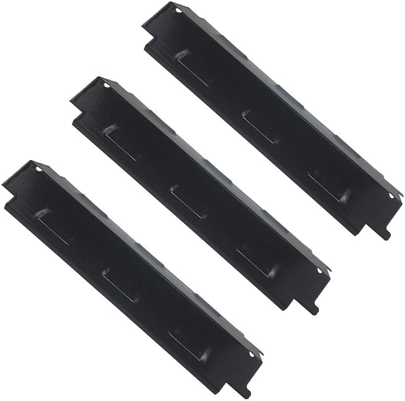 98531 Lot de 3 pièces de Rechange en Porcelaine pour arômes Charbroil, Grill King Gaz modèles et Autres