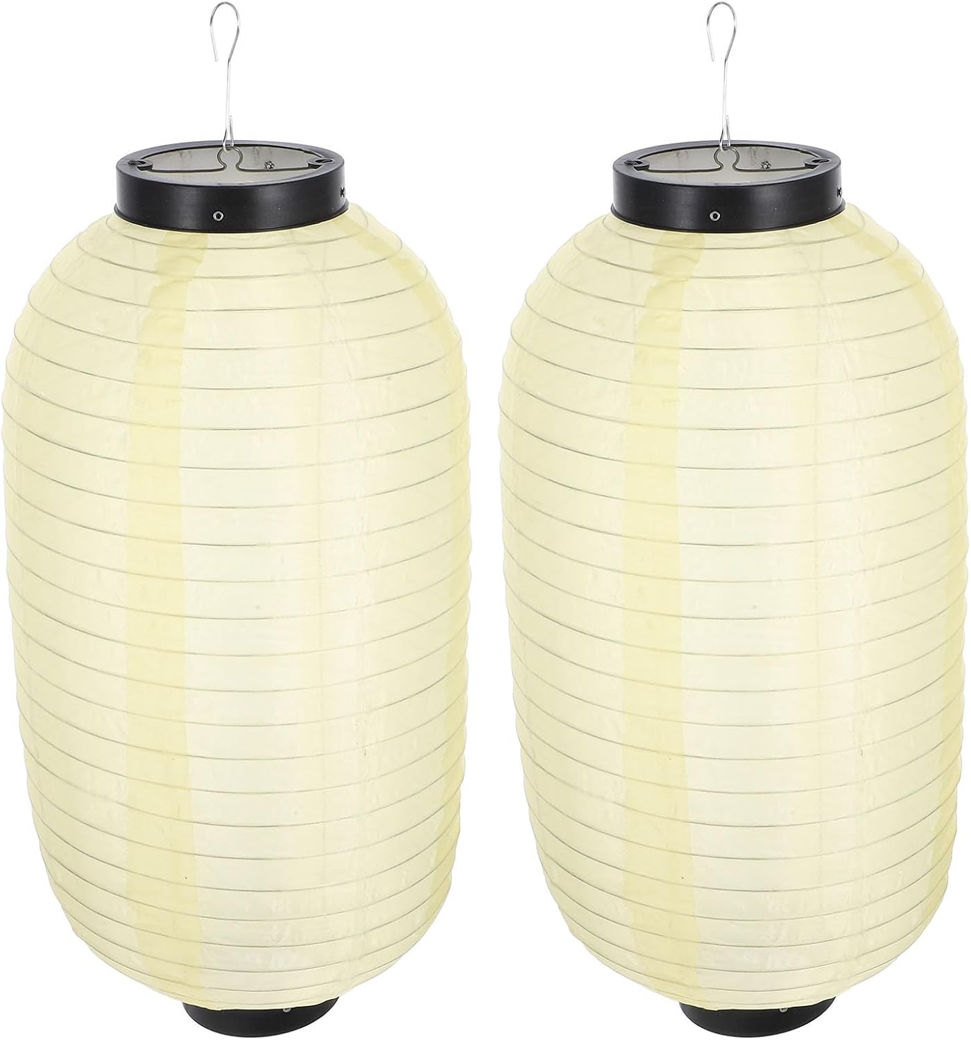 4 Pièces Lanterne Japonaise en Soie Lanterne D'extérieur Japonaise Décor De Jardin Chinois Fête Japonaise Libérer dans Lanterne Asiatique Ramens Manquer Style Occidental Veilleuse