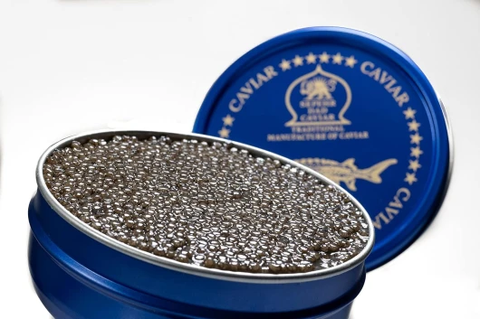 Caviar Beluga Original Huso Huso pur 30g