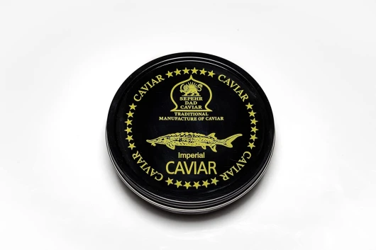 Imperial Caviar Selection (Beluga Hybrid Caviar) Elevage CN – 30g