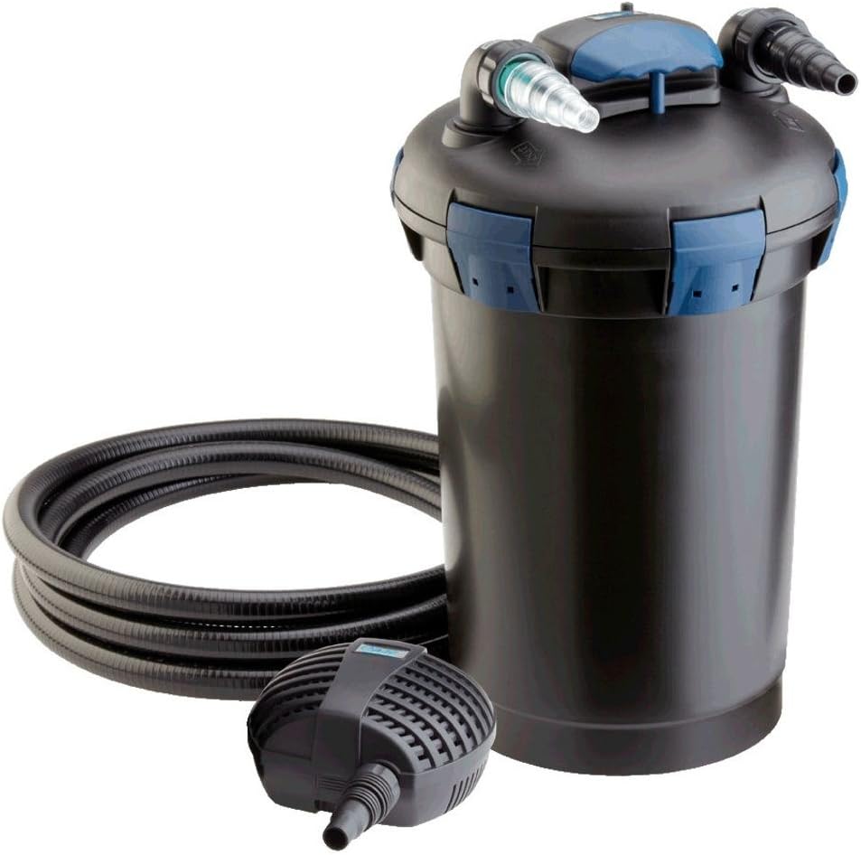 50455 BioPress Set 10000 Kit de Filtration