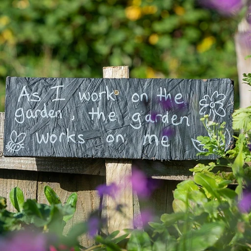 Embellissez votre jardin avec des pierres décoratives