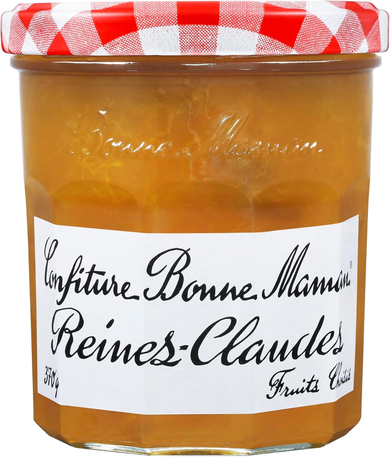Confiture Reine Claudes 370 g Reines Claudes 370 g (Lot de 1)