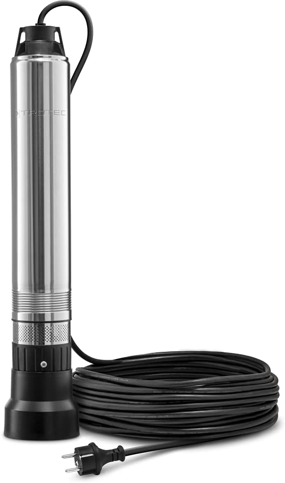 Pompe de puits TDP 370 E 700 W 5100 l/h