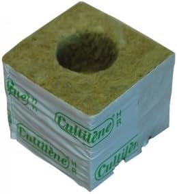 Blocs / Cubes Laine de Roche Cultilène HR 35/35 (75x75x65mm)