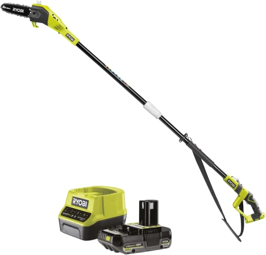 Elagueur sur perche 18 Volts ONE+ (sans batterie) - OPP1820 20 cm - 1 batterie 2Ah
