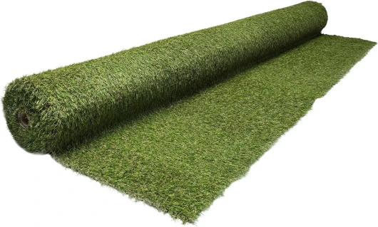 WERKA PRO Gazon Artificiel 2cm 100% Recyclable en Rouleau de 180cm de Large 1,8 x 3 m (env - 5,4m²) 1,8 x 3 m (env - 5,4m²) Vert