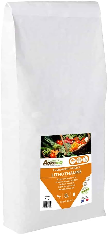 Amendement minéral lithothamne (5 Kg)
