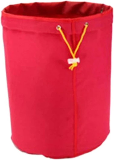 Sacs filtrants à bulles, sacs filtrants pour jardin et extraction de plantes (rouge, 160) Rouge - 160 Microns
