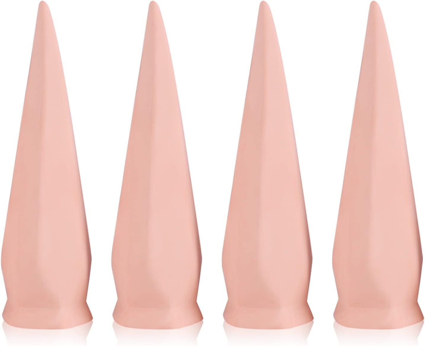 OYA – Piquet d'eau en Argile pour Plantes d'intérieur, 4 Pièces, pour Plantes en Terre Cuite, Pointes d'eau, Piquets de Jardin de Vacances, Outils d'auto-Irrigation, 4 Pièces