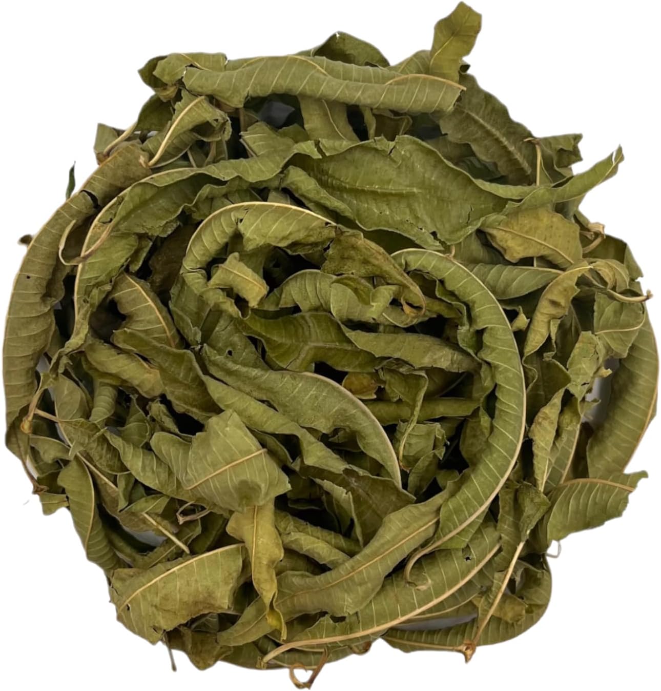 Verveine Citronnée Séchées Feuilles Tisane - Aloysia Citrodora (1kg)
