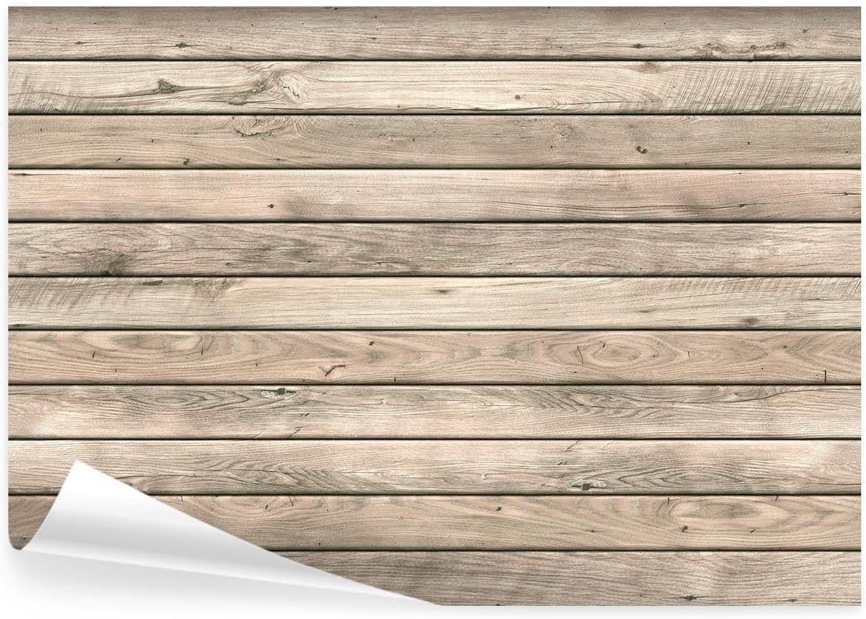 Papier Peint Panoramique Mur de Pierre 350x256 cm - Décoration murale moderne – Tapisserie décorative pour chambre salon - Architecture pierre beige fond de texture moderne 350x256 cm #01