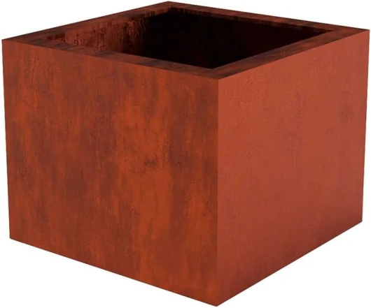 Bac Carre CORTEN
