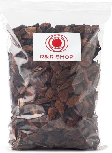 R&R SHOP – Écorce pour Orchidées, Substrat, Écorce Fine pour Orchidées – 3L