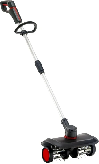AL-KO 18 V BOSCH HOME AND GARDEN COMPATIBLE l´aérateur de gazon sans fil AR 1835 (Sans batterie et chargeur)