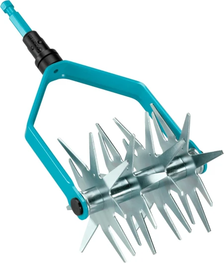 Gardening tools, Estándar, Ohne Jätemesser Émietteur Unique