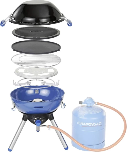 Gril/Plateau de cuisine - Party Grill 400
