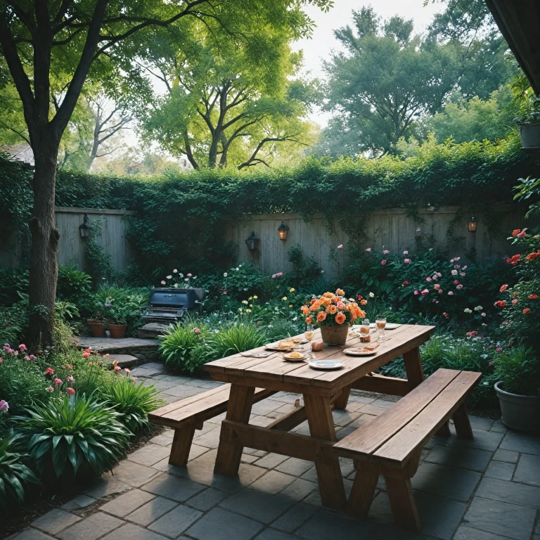 Améliorez votre jardin avec un barbecue de la marque Esschert Design