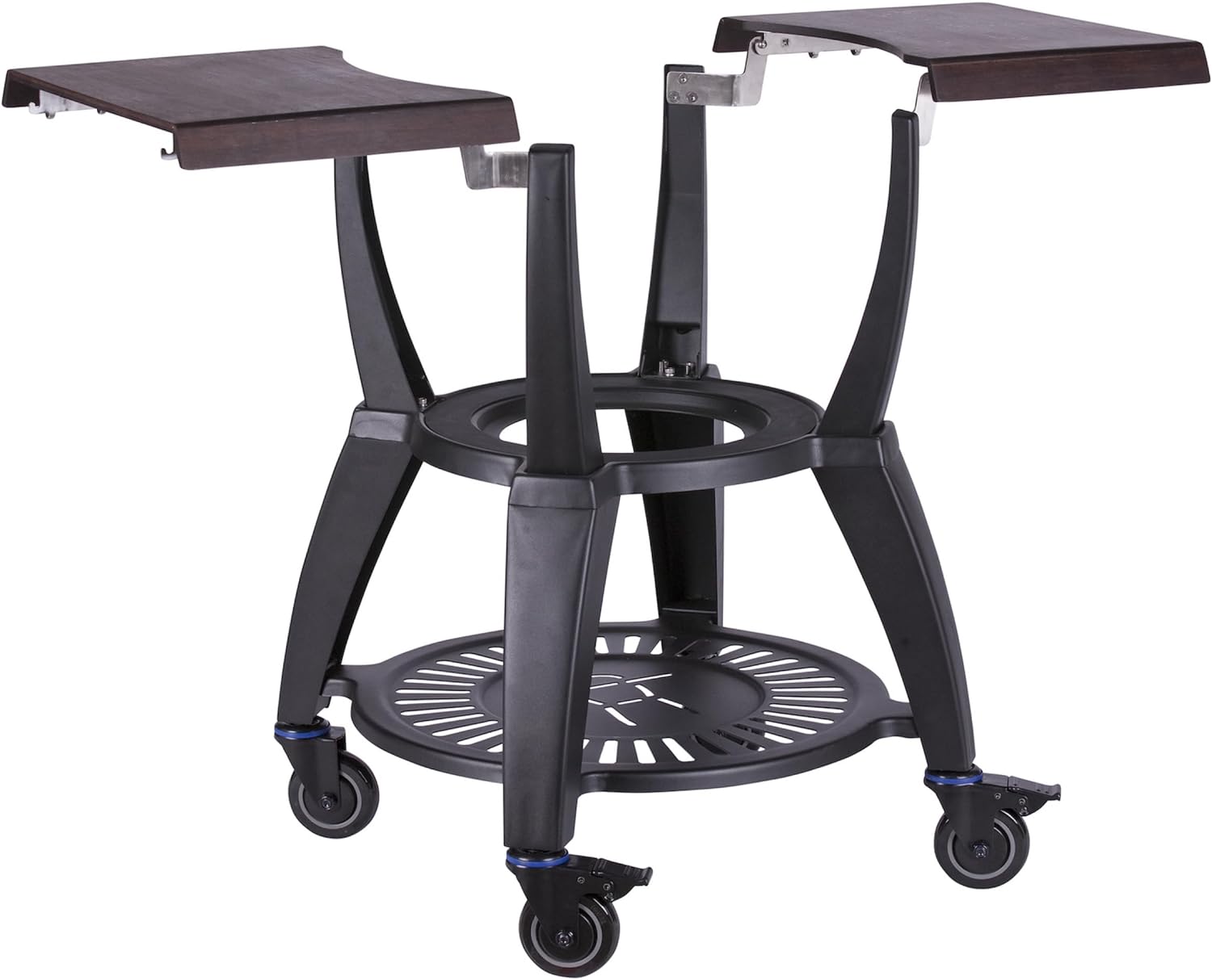 Monolith Armature et tables latérales pour barbecue en céramique Avantgarde LeCHEF 301039