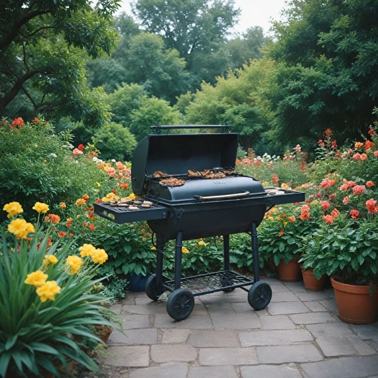 Les secrets d'un barbecue Napoléon pour votre jardin