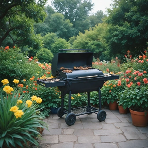 Les secrets d'un barbecue Napoléon pour votre jardin