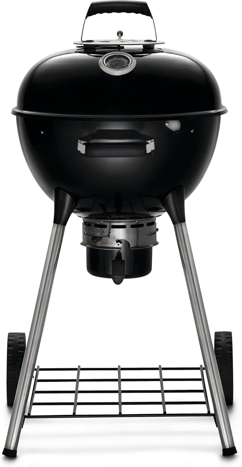 Barbecue à charbon Charcoal Napoleon Kettle Premium 47 cm - Napoleon