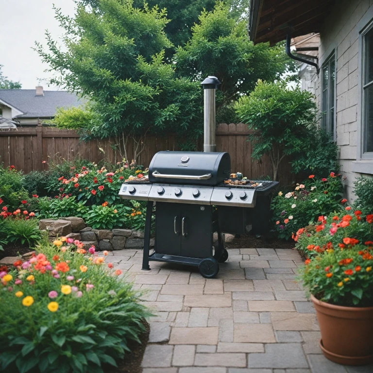Améliorez votre expérience de jardinage avec un barbecue Traeger
