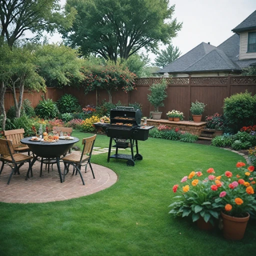 Les secrets des barbecues et planchas pour le jardin