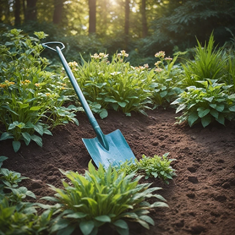 L'outil essentiel pour votre jardinage : la bêche Bahco
