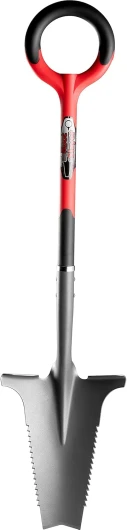 Radius Garden 22011 Root Slayer Bêche à Transplanter avec Coupe-Racines Produit d'origine - Root Slayer