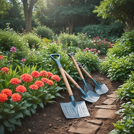 Optimisez votre jardinage avec la bêche Bellota