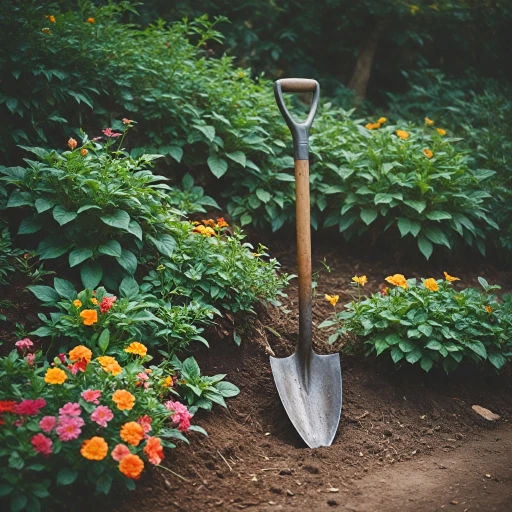 Améliorez votre jardinage avec la bêche Fiskars