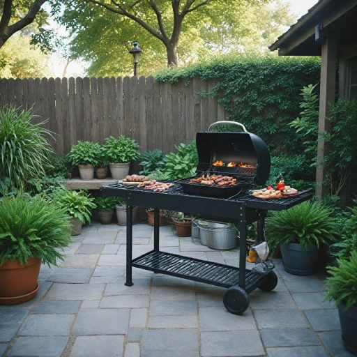 Tout savoir sur le barbecue Weber Genesis