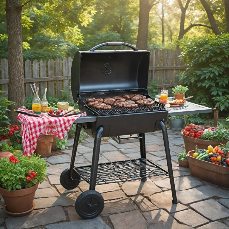 Les secrets d'un barbecue Weber réussi