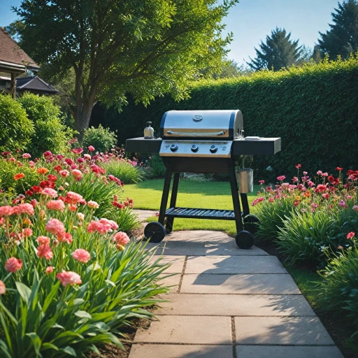 Améliorez votre jardin avec un barbecue Traeger Pro