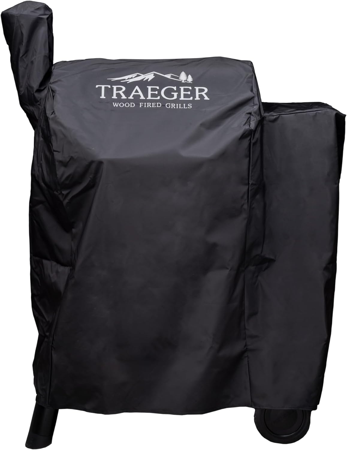 Traeger Grills BAC503 Housse de Protection pour Barbecue Noir