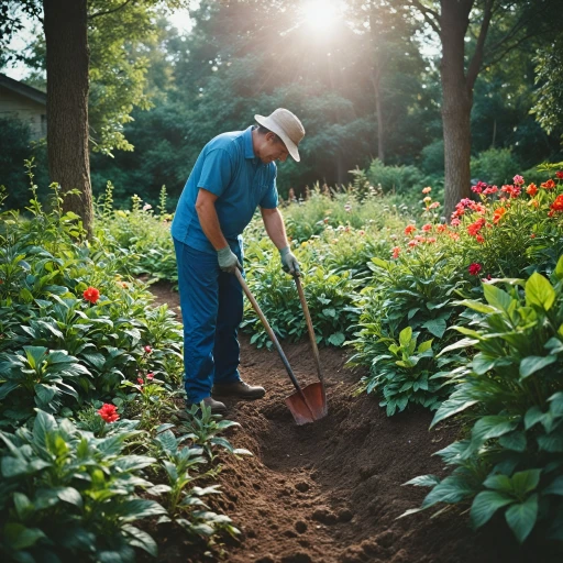 Optimisez votre jardinage avec la bêche Revex