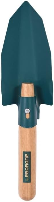 ,Transplantoir Duopro, Outil de Jardinage Ergonomique en Acier Inoxydable, Taille Standard, Idéal pour Transplanter Plantes et Fleurs, Parfait pour Jardiniers Amateurs et Professionnels