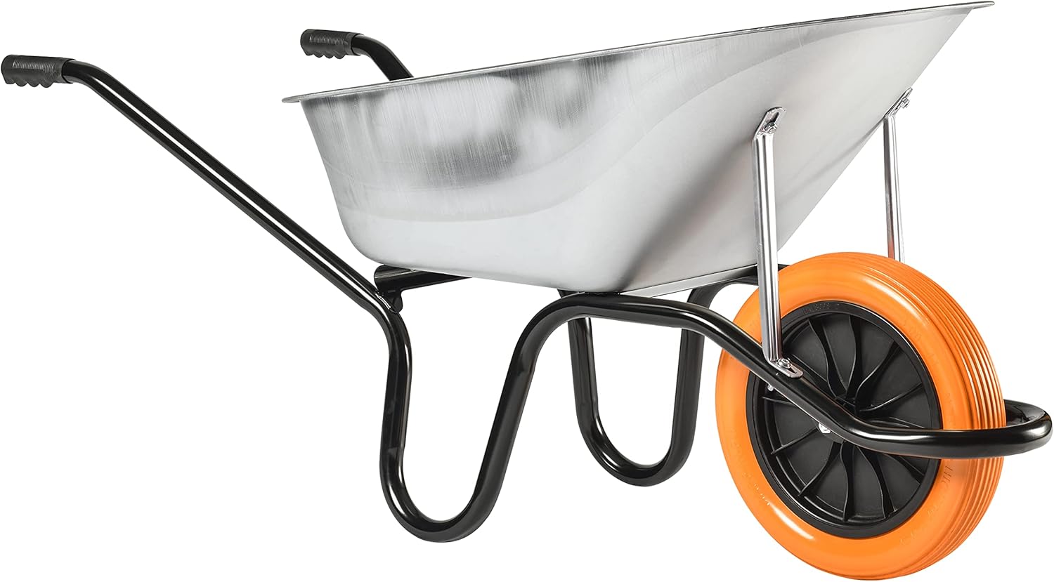 Haemmerlin BROUETTE RENO 95 GALVANISEE Roue INCREVABLE 380-305402205